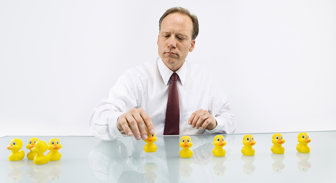 Dealing with Due Diligence