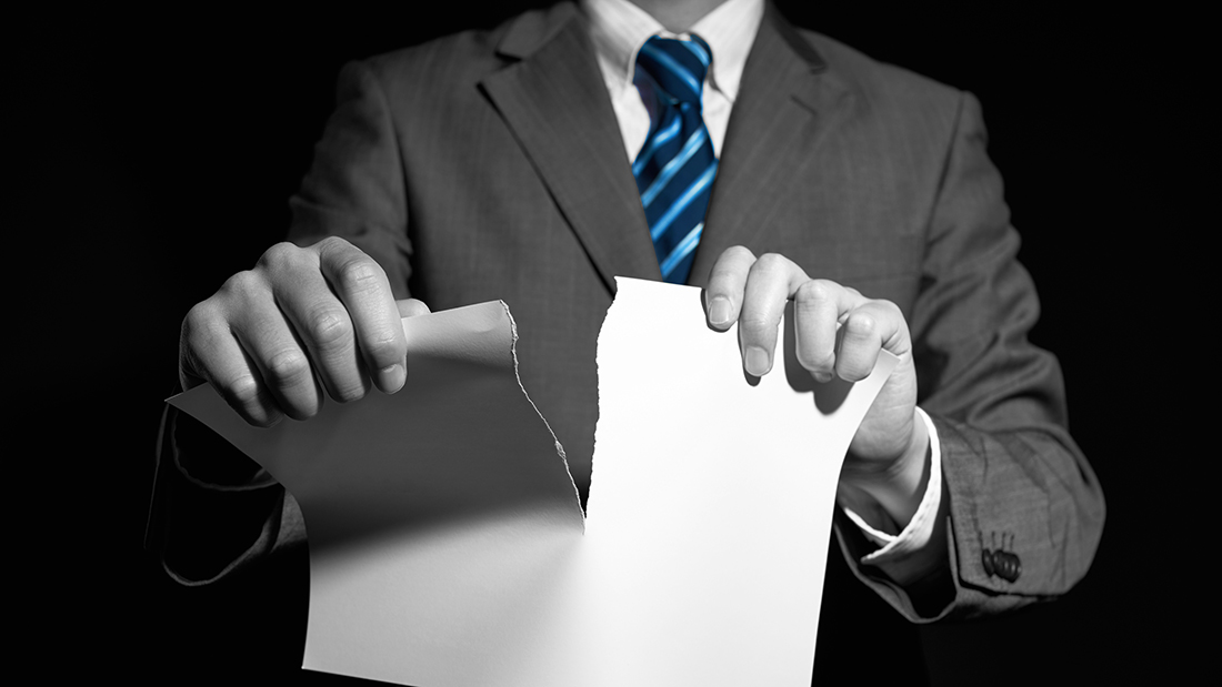 Real Estate Fail: Procrastination