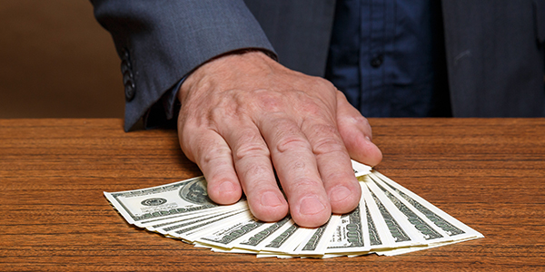 commercial insurance money