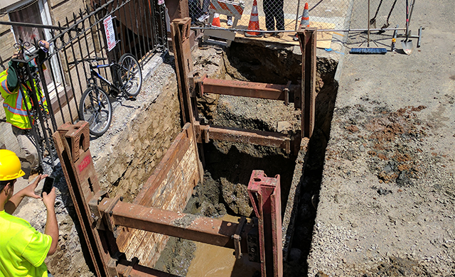 Underground Storage Tank