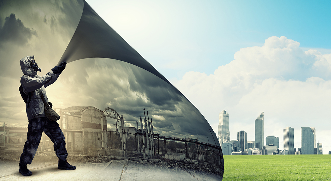 Buying & Selling Brownfield Properties