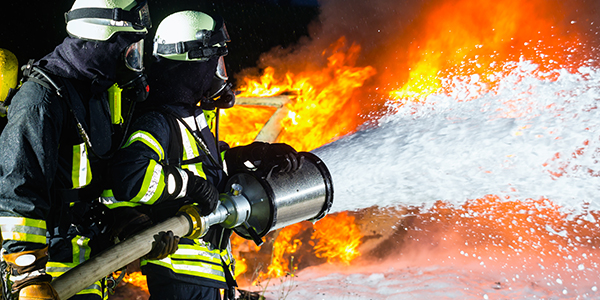 PFAS firefighter foam