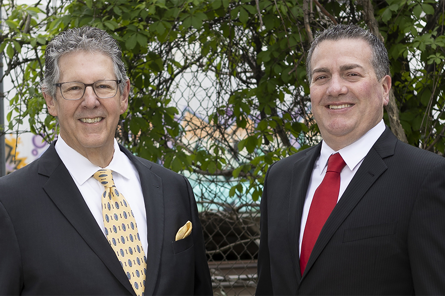 Stephen Fauer Chris Martell