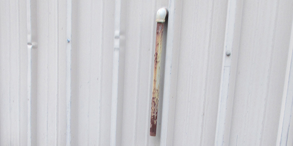 compressor discharge vent