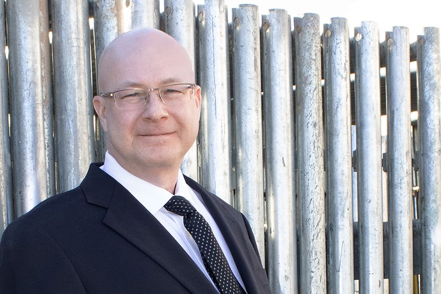 Joe Novelli, PE, LSRP