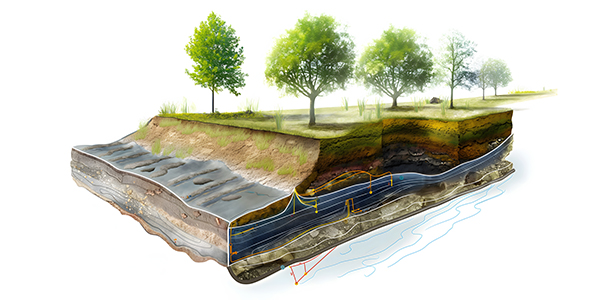 groundwater flow